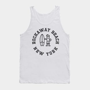 Rockaway Beach (Light Colors) Tank Top